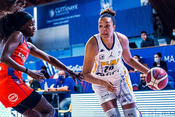 Collier, McBride Wrapping Up European Season In Dominant Fashion